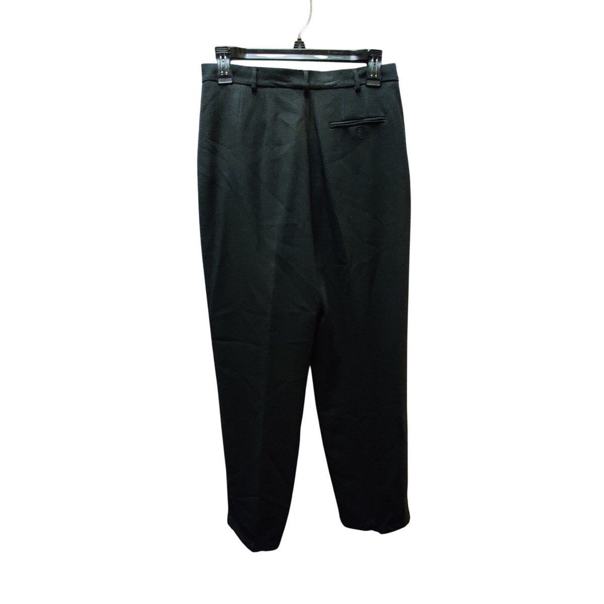 Nygard Collection Size 6 Black Tailored Trousers Pants Career Work classic