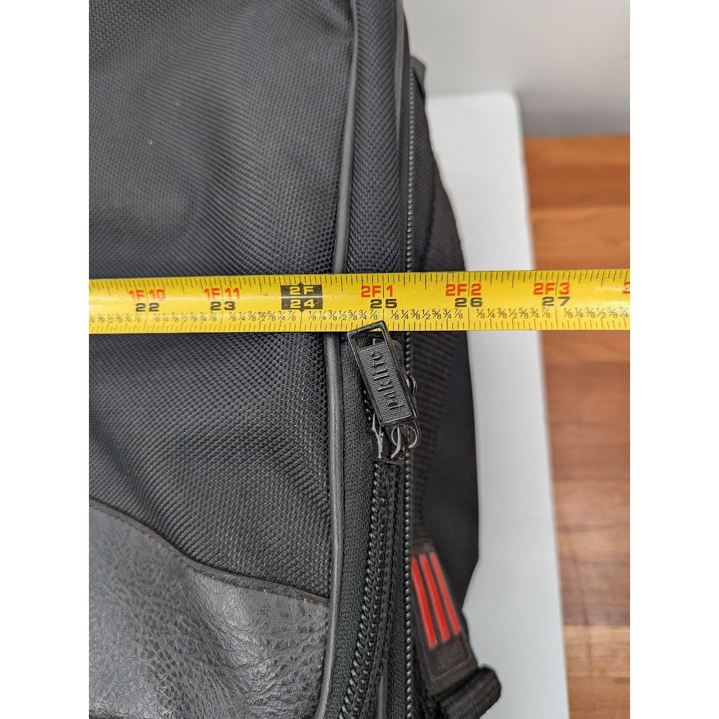 Paklite Suitcase Tote black travel bag luggage carry 26" x 16" soft sided