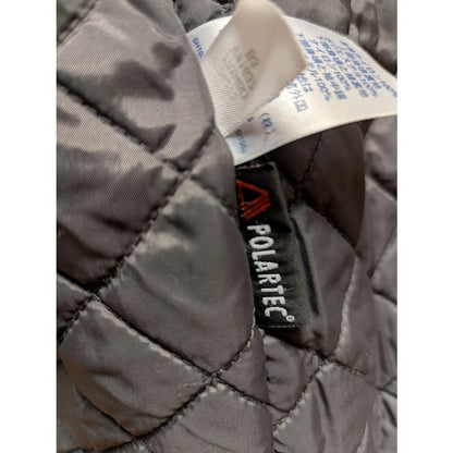 Vintage Lands' End Polartec Squall Jacket Sage Green Parka Men’s XL