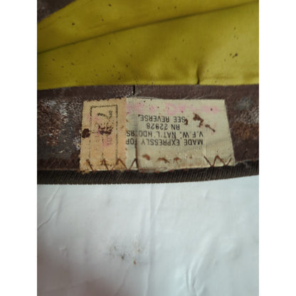 Military Cap Hat VFW Veterans Post 9278 Size 7