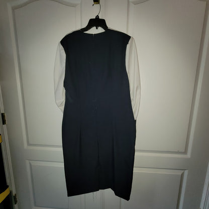Vintage 80s JF modular minimalist shift dress 16 modular minimalist shift dress