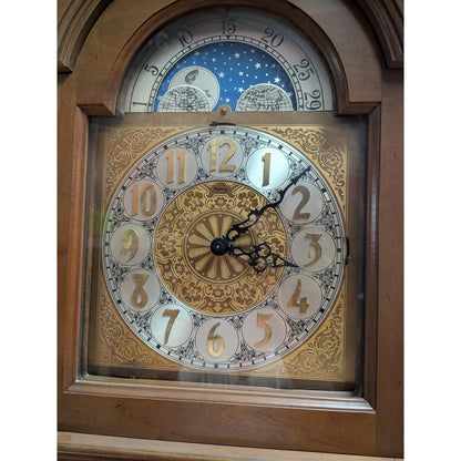 Secondhand Sandies: Ridgeway Grandfather Clock 3 different Chimes or Silent