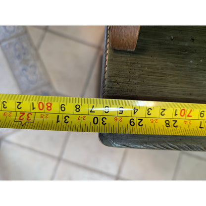 Secondhand Sandies: 2 pc storage cabinet shelf unit