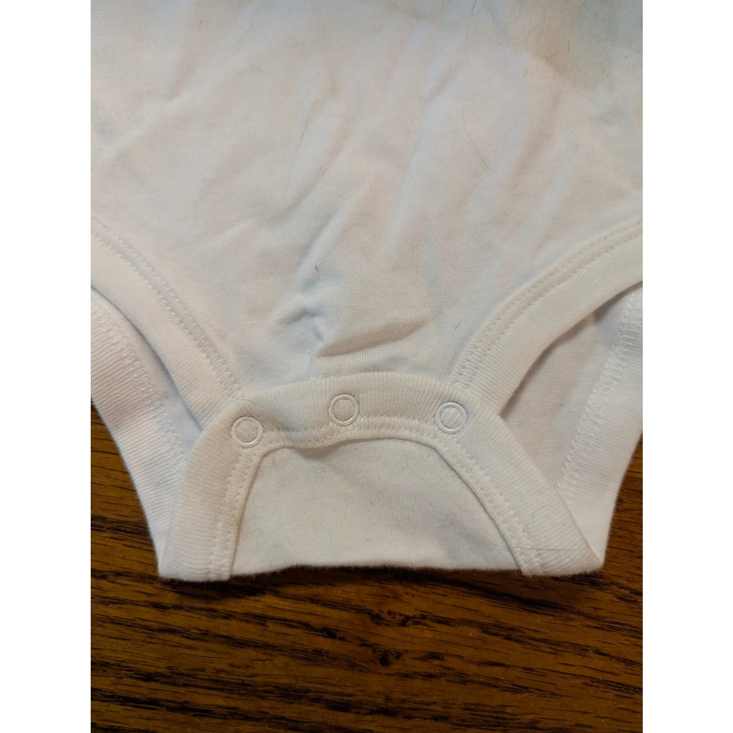 Koala Kids Baby Reindeer "Merry & Bright" Christmas Bodysuit 12-18 Months