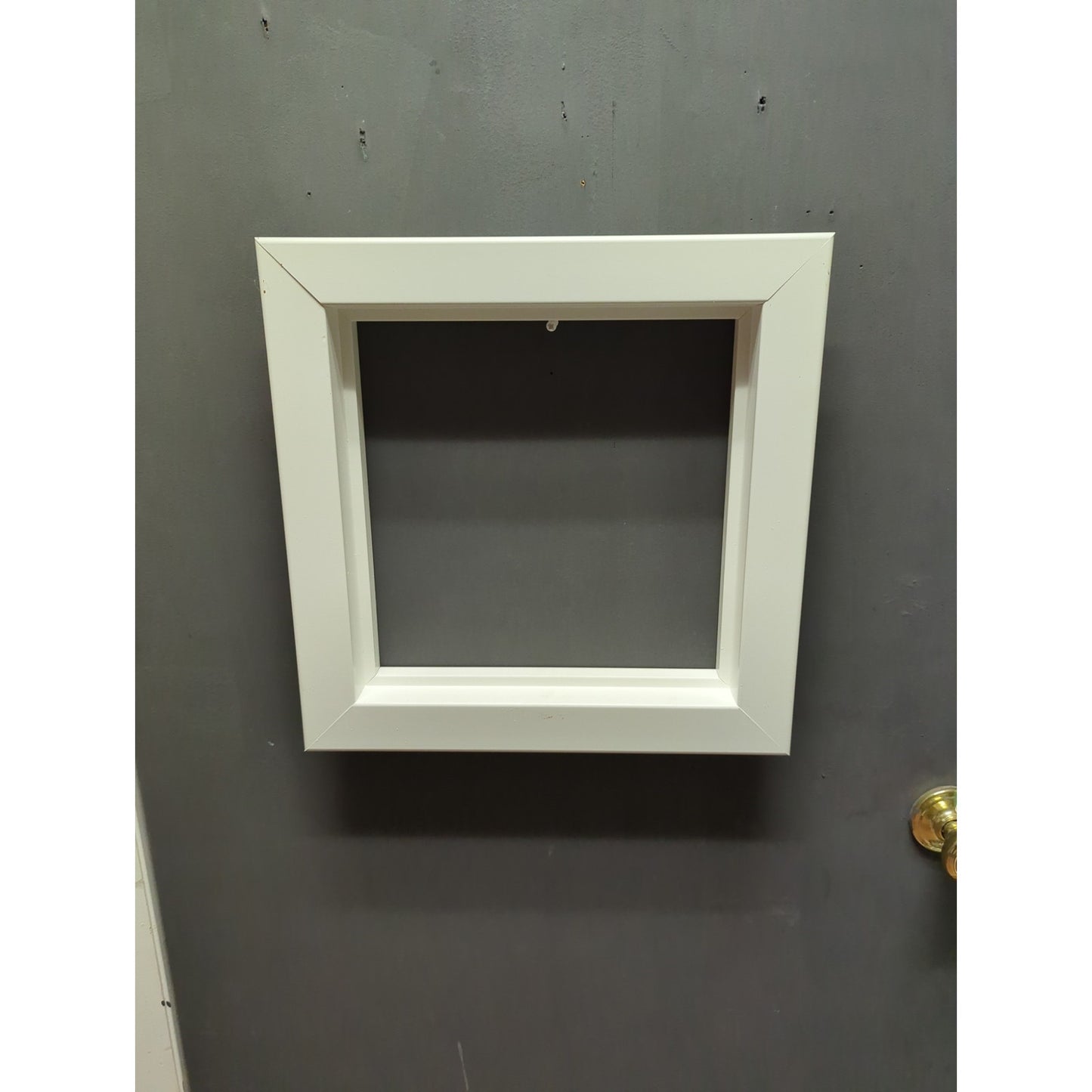 Upcycled PVC Shutter Frames: DIY Mirror, Shadow Box, & Wall Decor