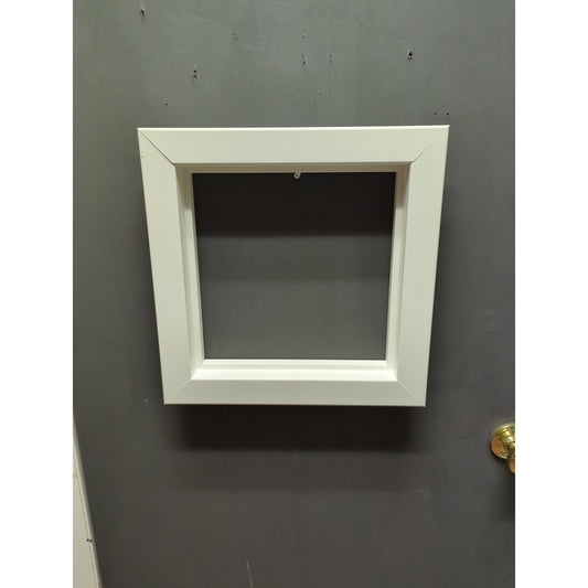 Upcycled PVC Shutter Frames: DIY Mirror, Shadow Box, & Wall Decor