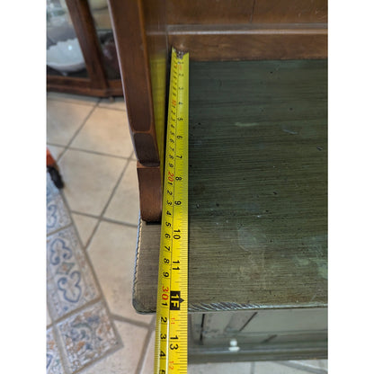 Secondhand Sandies: 2 pc storage cabinet shelf unit
