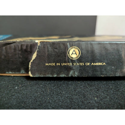 Vintage Armstrong's De Luxe Throat or Spinal Ice Bag with Original Box