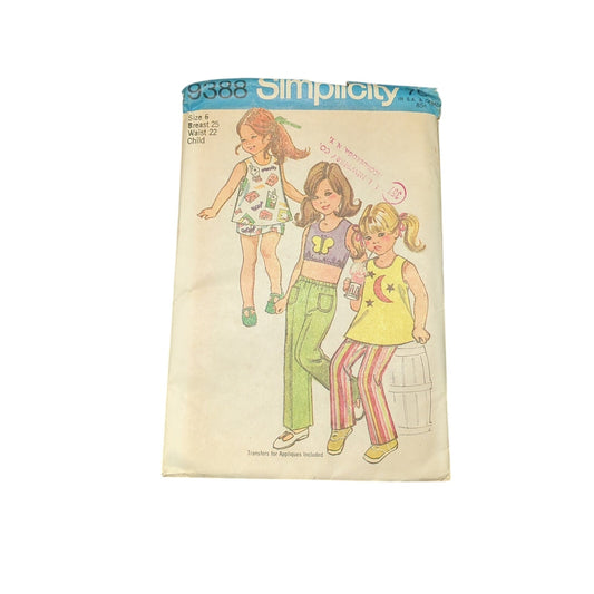 Vintage Sewing pattern