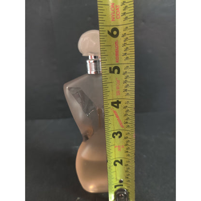 Vintage Jean Paul Gaultier Classique EDT Torso Perfume Bottle Designer
