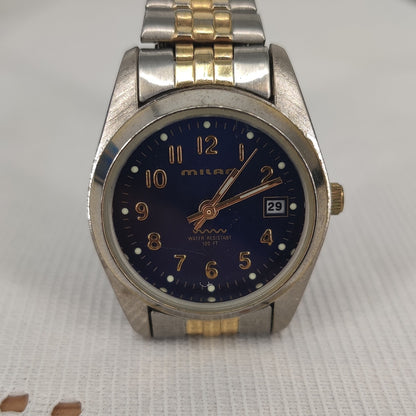 Milan Stainless steel watch REPAIRS/PARTS