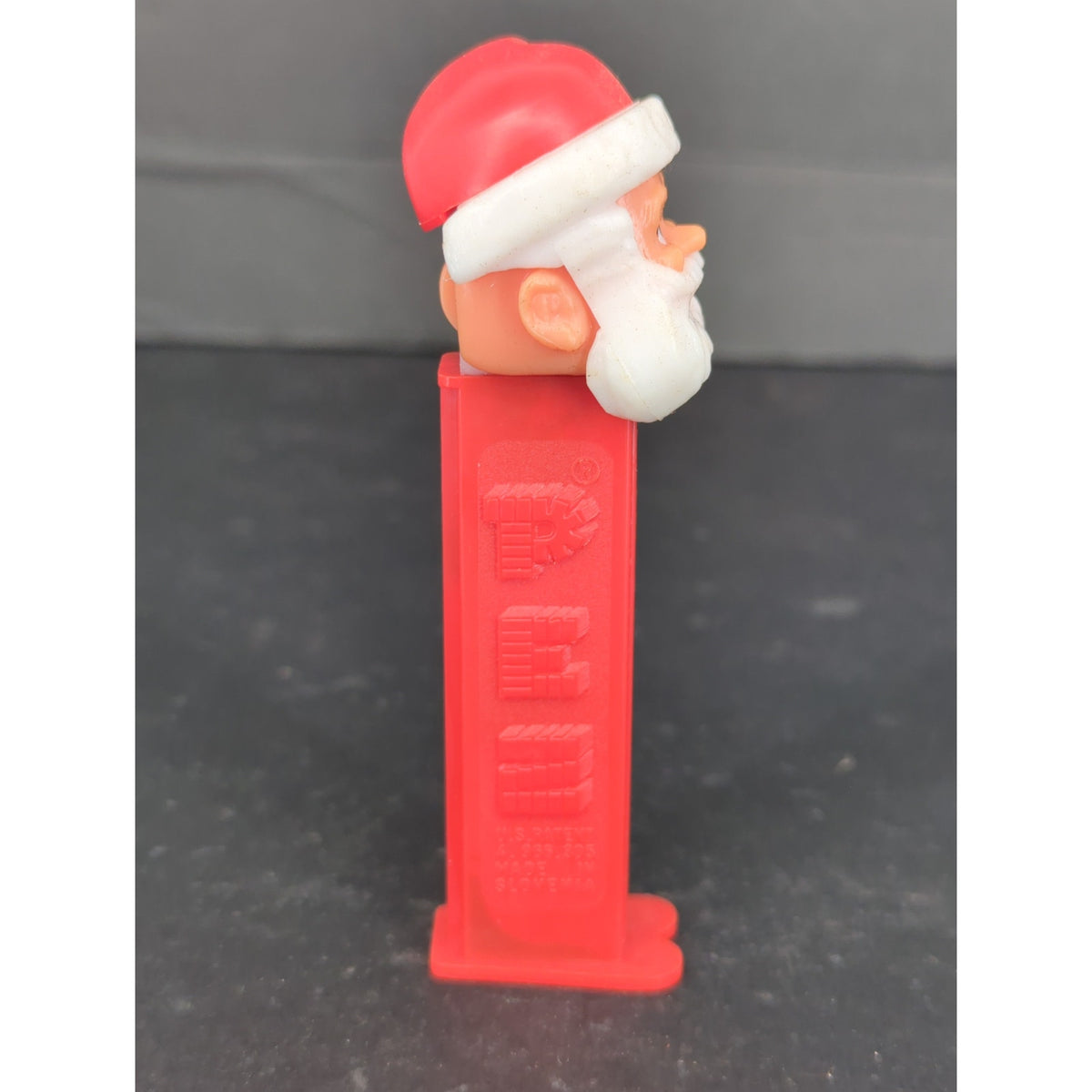 1980 Vintage Santa Claus Pez Dispenser Christmas Holiday Collectible