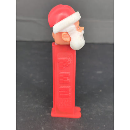 1980 Vintage Santa Claus Pez Dispenser Christmas Holiday Collectible