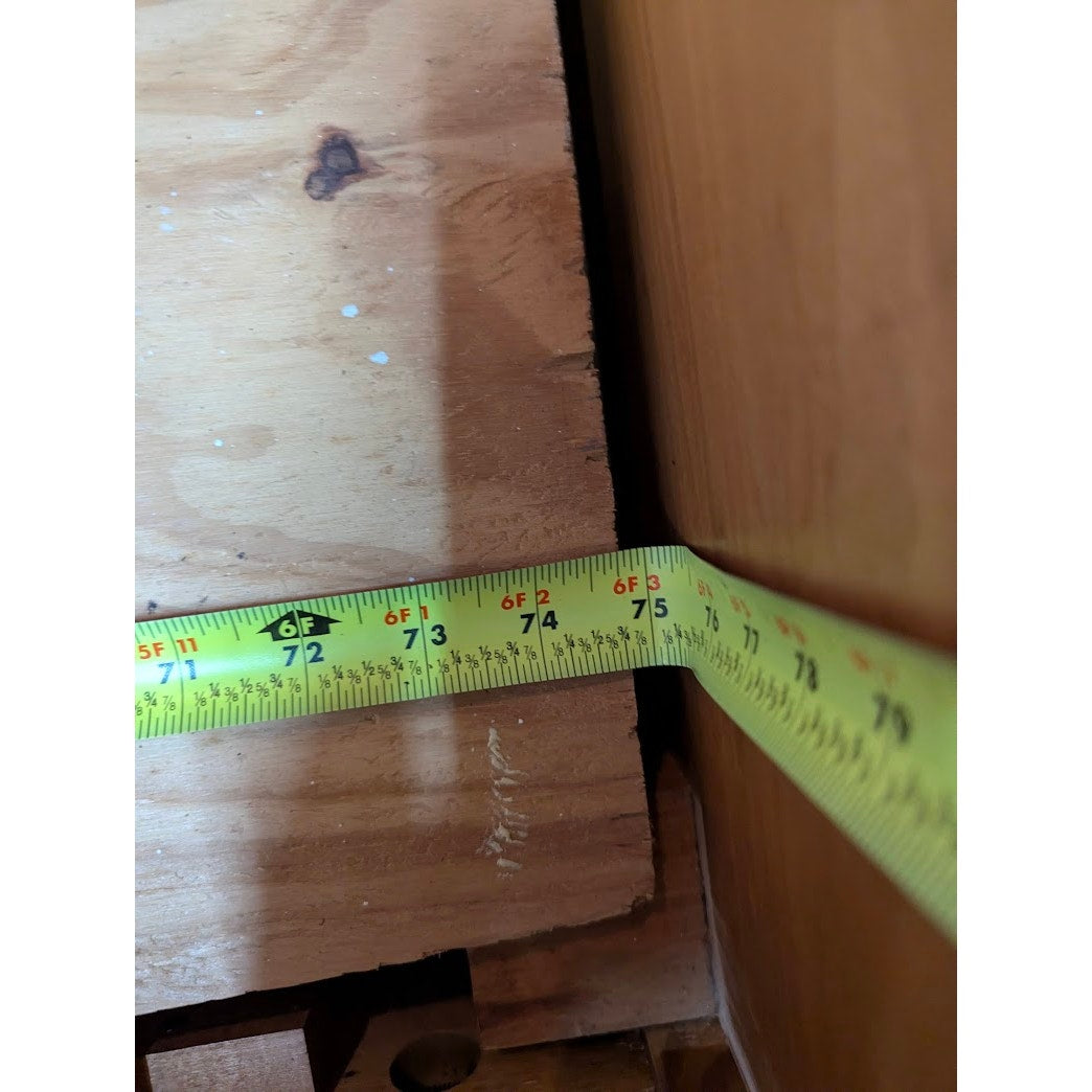 Secondhand Sandies: Trundle Bed Twin PULL OUT 2 BEDS