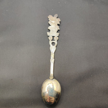 Vintage Flatware Silverware Burnaby BC souvenir spoon Dogwood