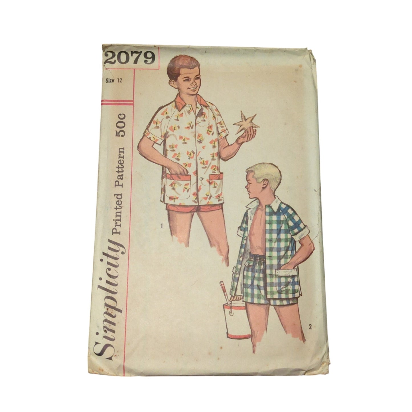 Vintage Sewing pattern