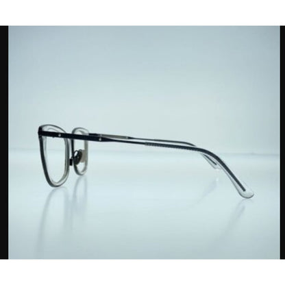 Bottega Veneta NEW BV00650 007 52/19-140 Bronze Clear Eyeglass Frames Pouch BOX