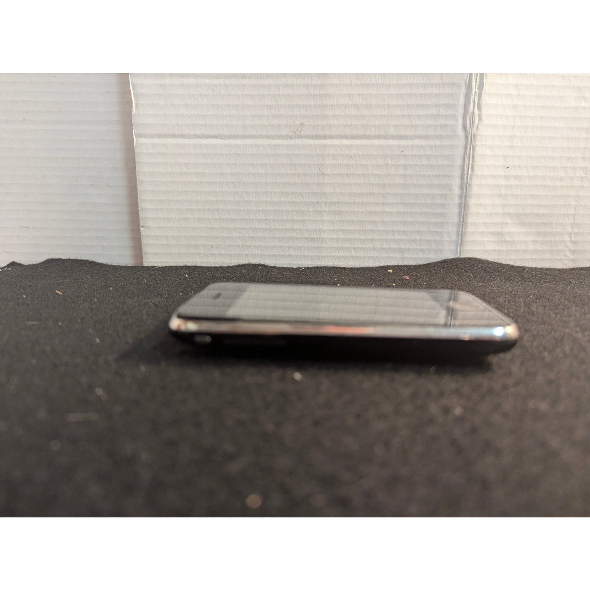 Vintage Apple iPhone 3G Model A1241 Black 2008 Smartphone Tech Prop AS-IS