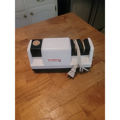 Chef's Choice Diamond Hone Sharpener 110 Knife Sharpening System