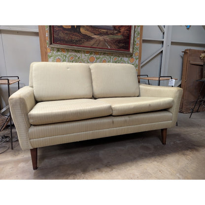 SECONDHAND SANDIES: MCM loveseat couch 2 seater