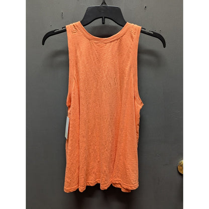 BP. Orange Size Medium NEW cotton tank sleeveless gym workout casual layering