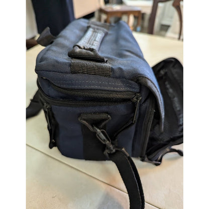 JVC GR-D200U video camera remote strap samsonite bag charger FOR PARTS OR PROPS
