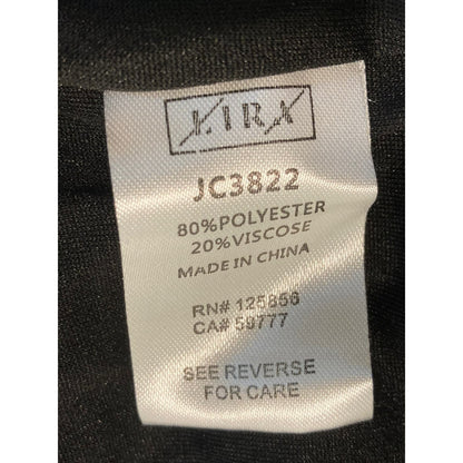 Lira Otis Rib Spaghetti Strap Knit Tank Dress Size Small in Gray NWT