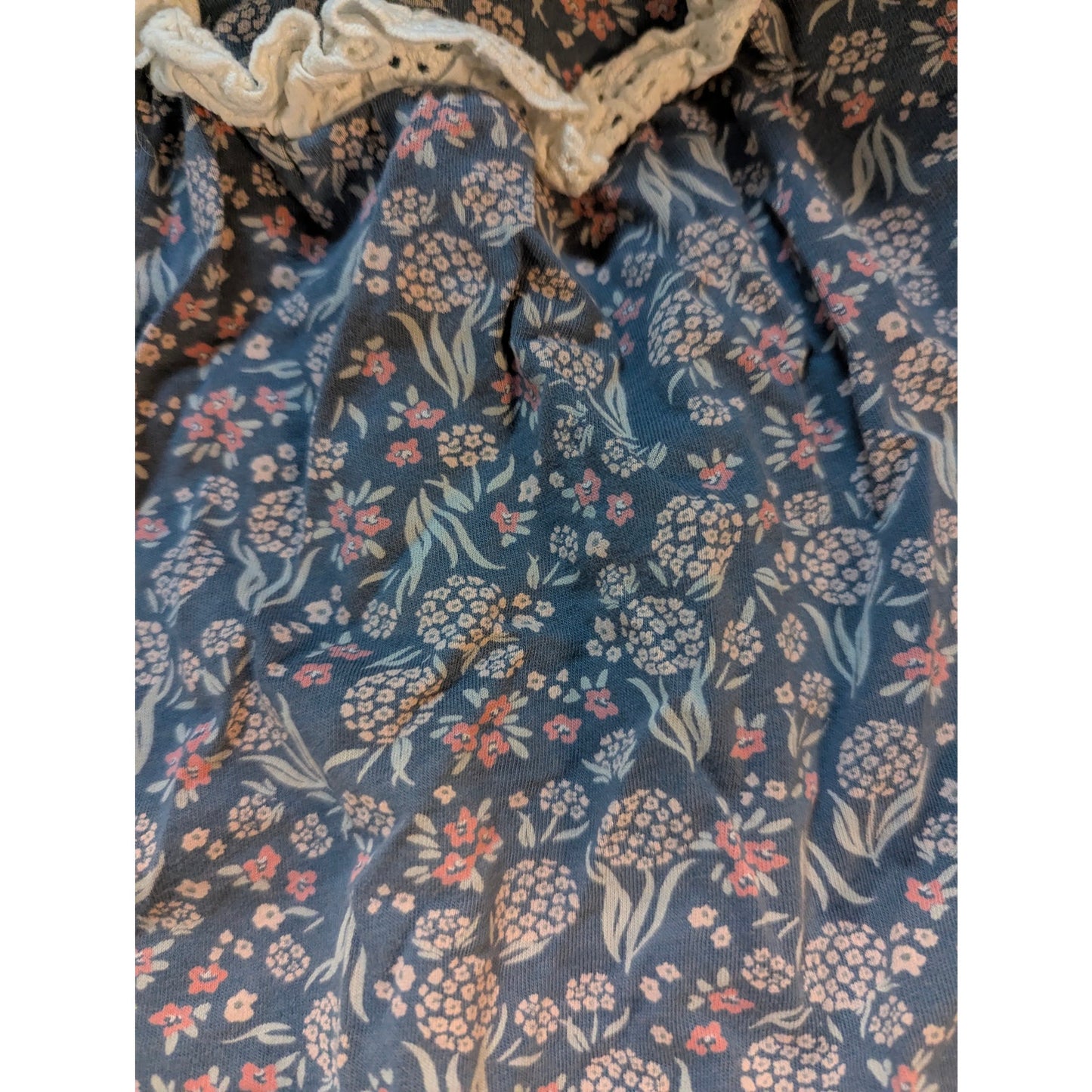 Cynthia Rowley Baby Girls Floral Print Sleeveless Dress Size 9-12 Months NWT