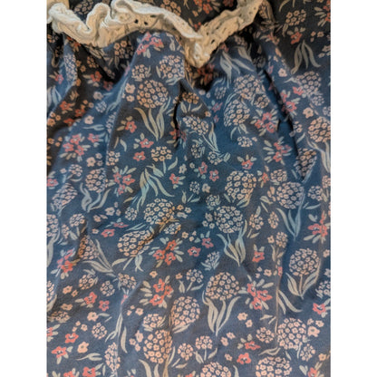 Cynthia Rowley Baby Girls Floral Print Sleeveless Dress Size 9-12 Months NWT