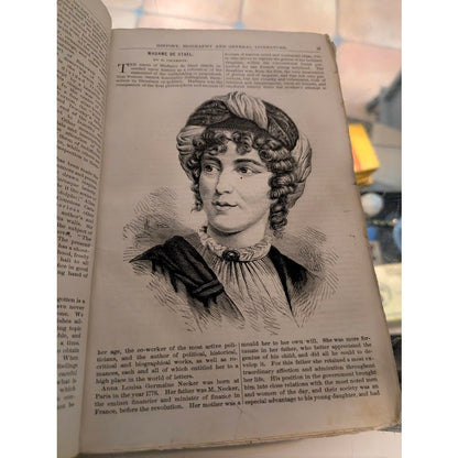 Antique Arthur's Illustrated Home Magazine January 1876 Victorian Ephemera Poor