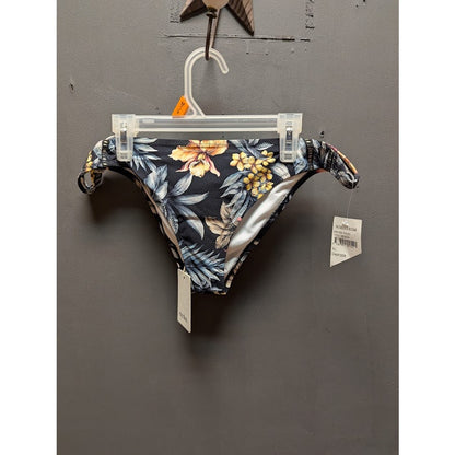 Rhythm 14 / XL Swimsuit bottoms Swim Floral South Pacific Cheeky Ruched back