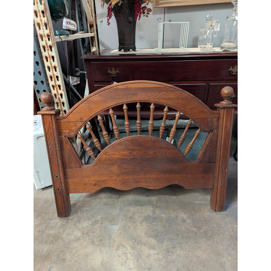 SECONDHAND SANDIES: Pair Farmstyle Cabin Twin Headboards