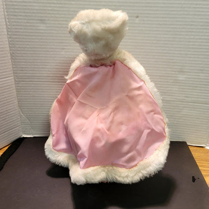 Vintage Bradley "Big Eye" Doll - Winter Elegance Collection Rare Collectible