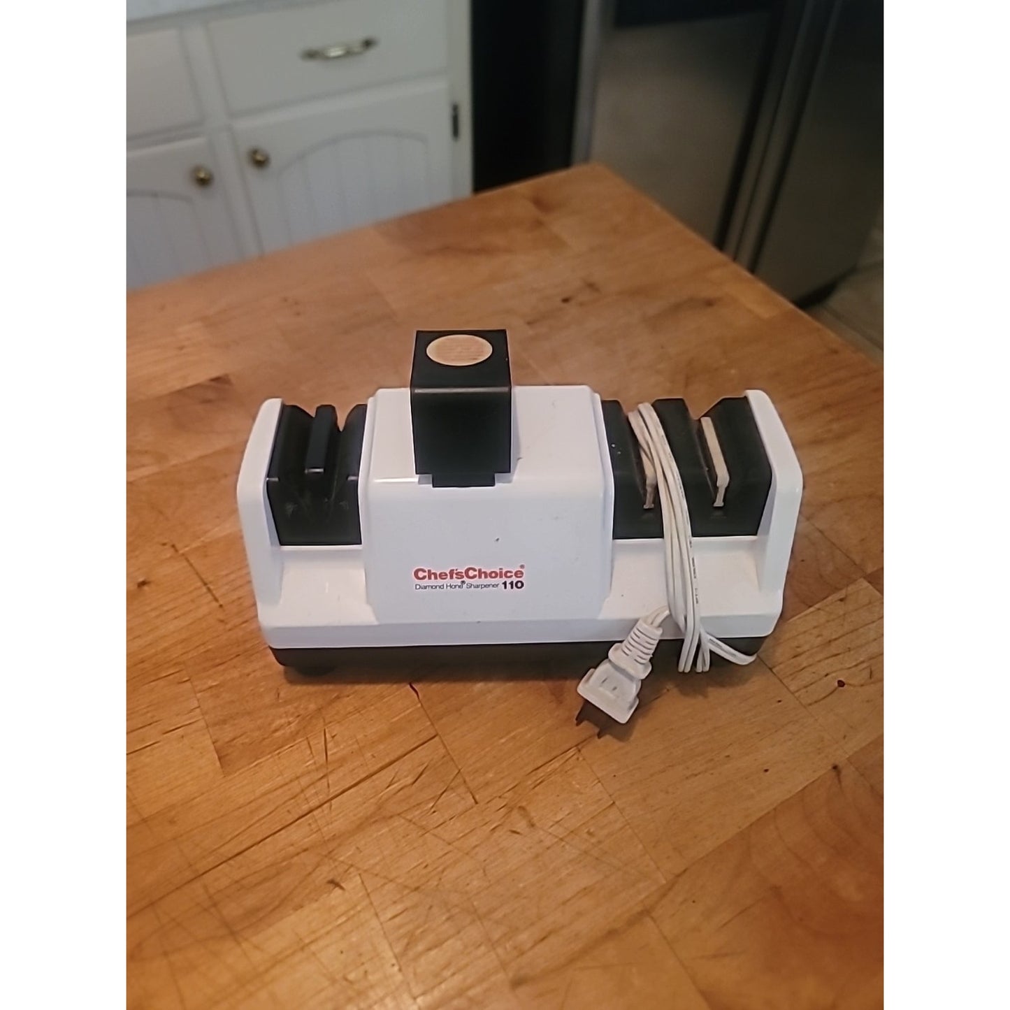 Chef's Choice Diamond Hone Sharpener 110 Knife Sharpening System