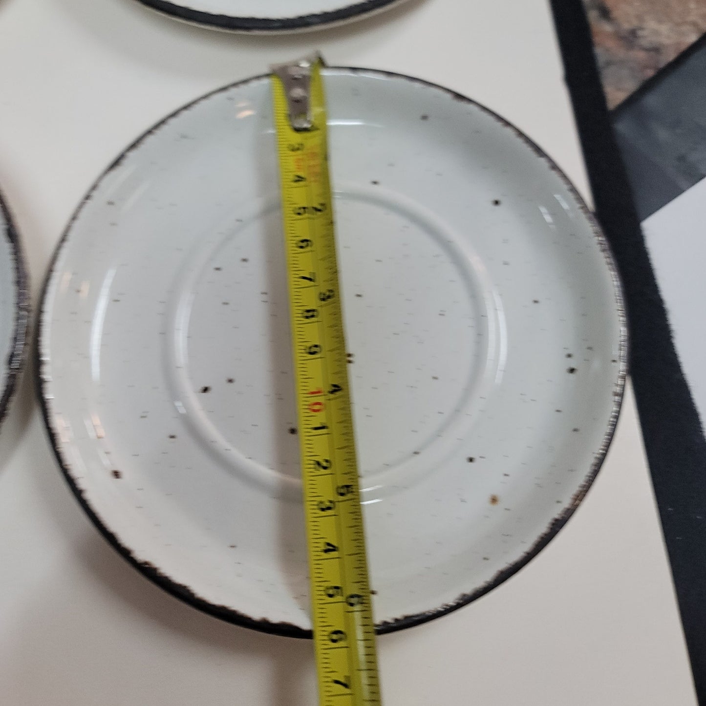 Rangoon Stonehenge Midwinter MCM service for FOUR plate bowl saucer cup bread