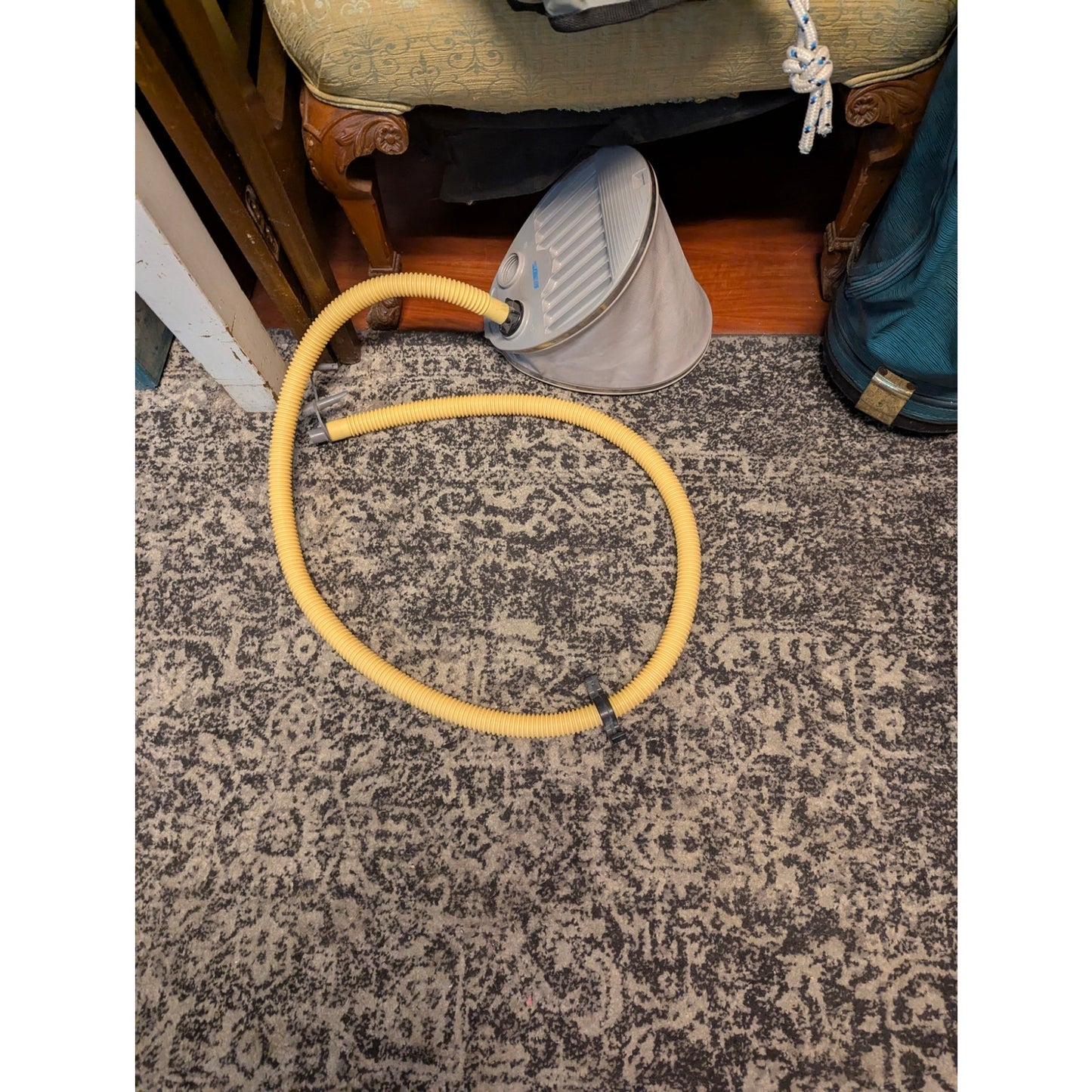 Sea Eagle SE 330 Inflatable canoe kayak portable lightweight flat or mild rivers