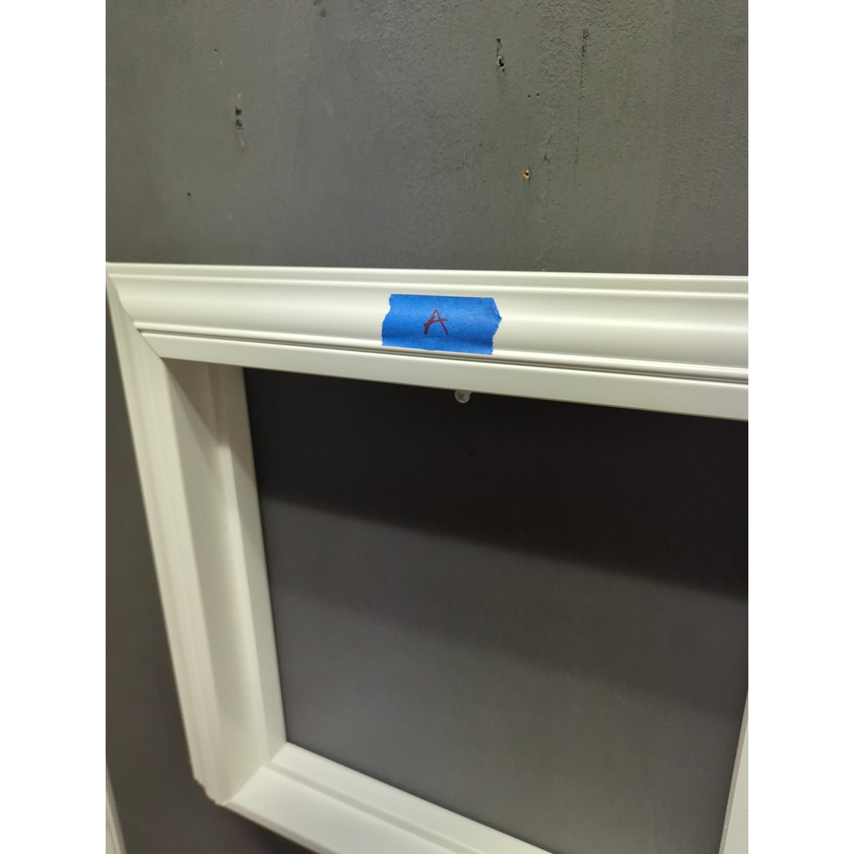 Upcycled PVC Shutter Frames: DIY Mirror, Shadow Box, & Wall Decor