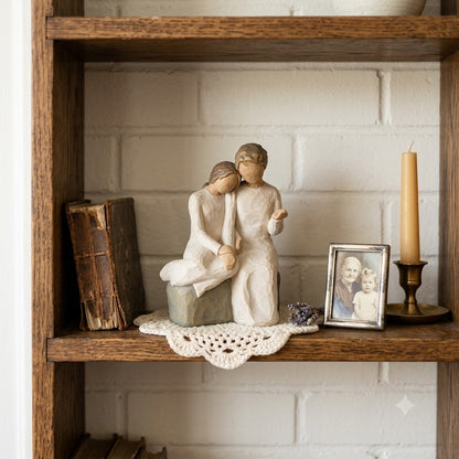 Willow Tree "With my Grandmother" Figurine