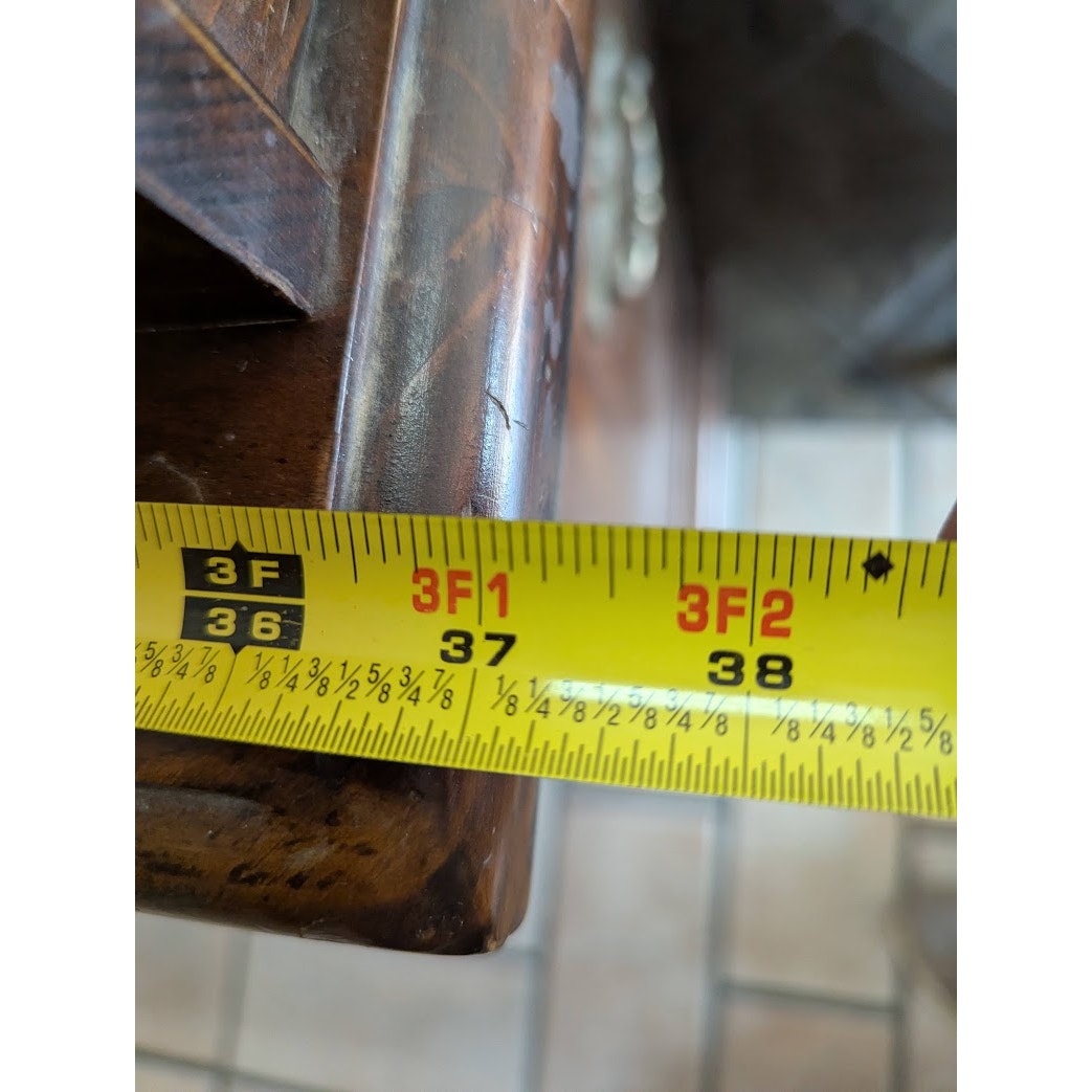 Secondhand Sandies: Vintage Thomasville Wood Bar Cart