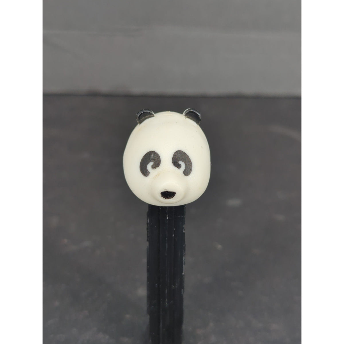 Vintage Panda Bear Pez Dispenser Animal Collectible Czech Republic