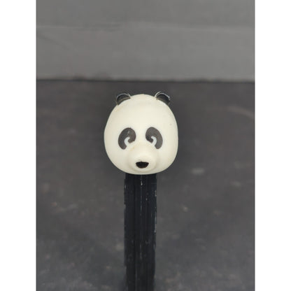 Vintage Panda Bear Pez Dispenser Animal Collectible Czech Republic