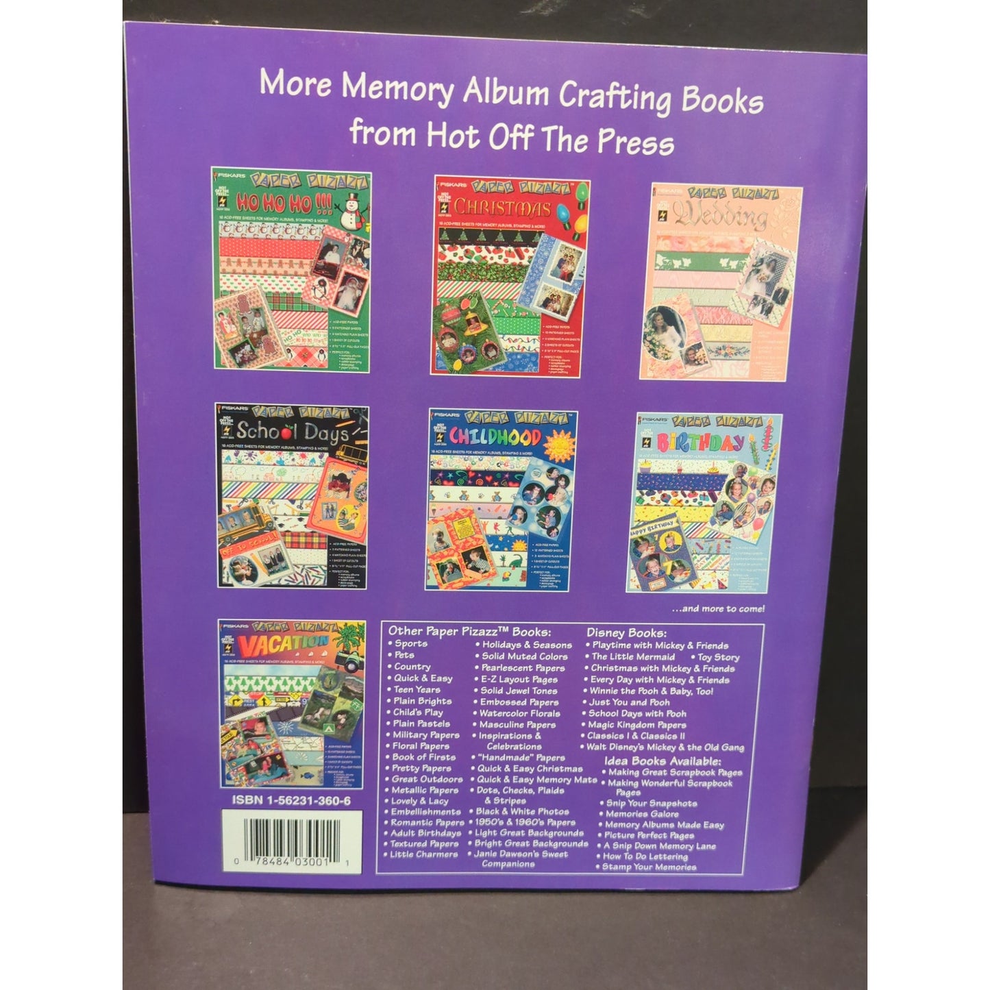 FISKARS Photo Memories KIT scrapbooking CRAFTS #3001 BABY