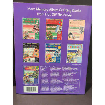 FISKARS Photo Memories KIT scrapbooking CRAFTS #3001 BABY