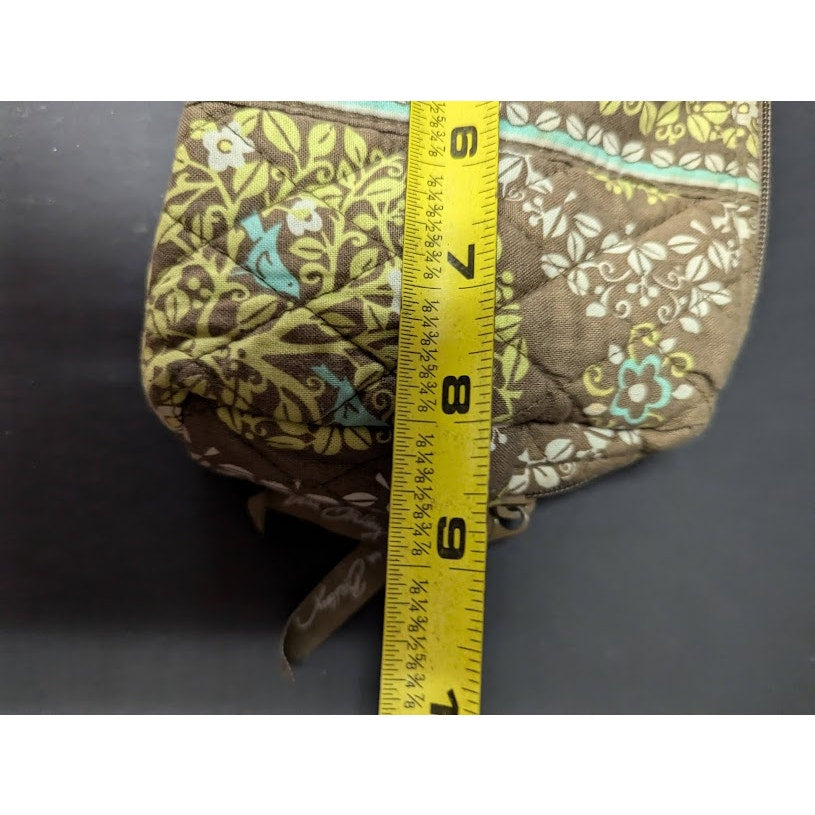 Vera Bradley Sittin in the woods cosmetic bag pouch