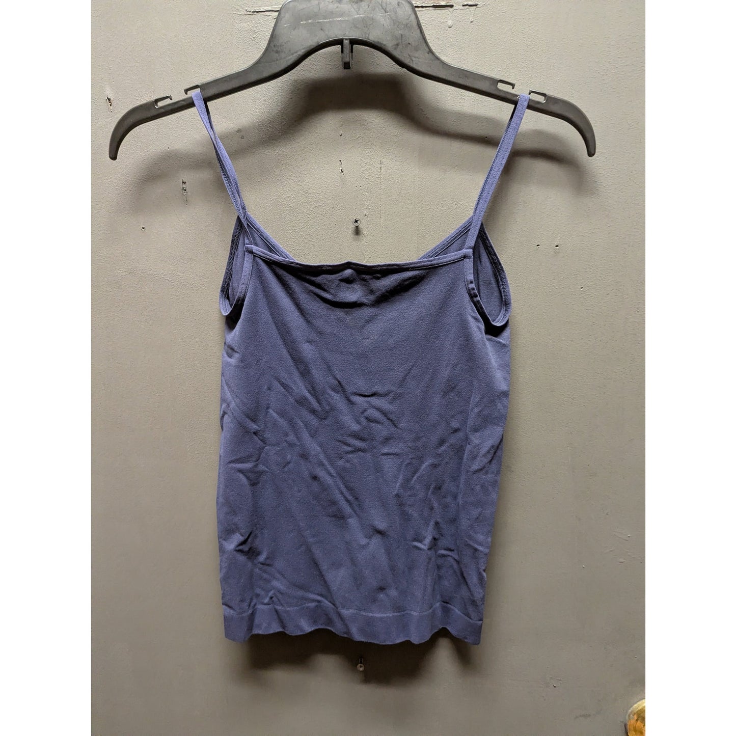 Halogen Small Tank Activewear NEW  Blue VNeck Sleeveless Layering Stretchy