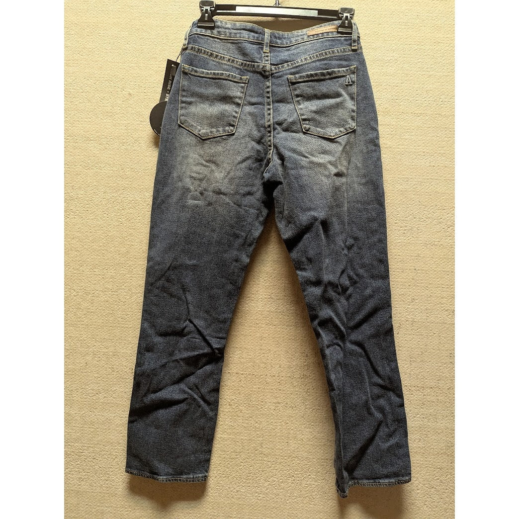 Articles of Society Elwood Womens Denim blue jeans Light Wash NEW Size 25