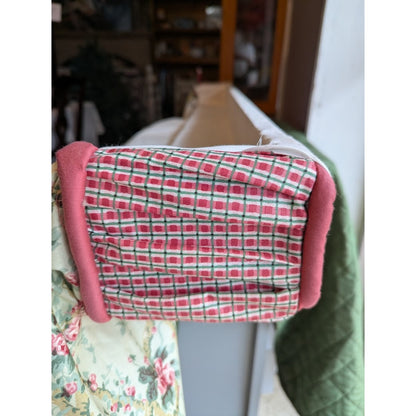 SECONDHAND SANDIES: Window curtains drapery 55" wide floral