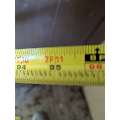 Secondhand Sandies: 36" x 96" 2 panel large wood door
