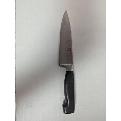 Vintage Henckels Four Star 6 Inch Chef Knife Solingen Germany Kitchen