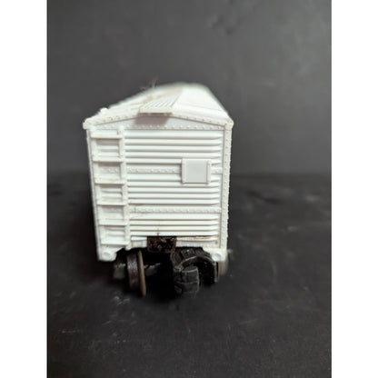 Vintage LIONEL train Baby Ruth Candy BoxCar X60147 Metal /Plastic